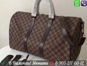 Сумка дорожная Louis Vuitton Keepall Луи Витон Багаж