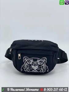 Сумка Kenzo Tiger мужская Оранжевый