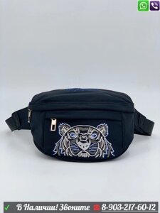 Сумка Kenzo Tiger поясная