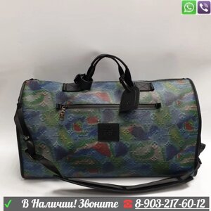 Сумка Louis Vuitton Keepall двухсторонняя