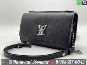 Сумка Louis Vuitton Lockme small