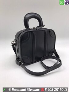 Сумка Louis Vuitton luggage клатч чемоданчик