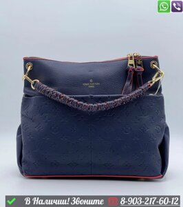 Сумка Louis Vuitton Maida Hobo Черный