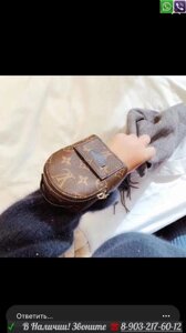 Сумка Louis Vuitton mini на руку Луи Витон