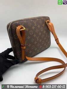 Сумка Louis Vuitton планшет мужская