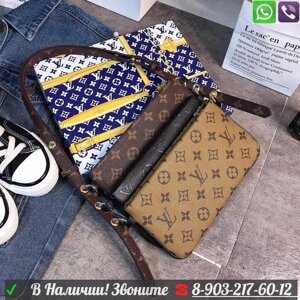 Сумка LOUIS vuitton тройная