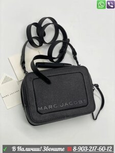 Сумка Marc Jacobs Snapshot Box Серый