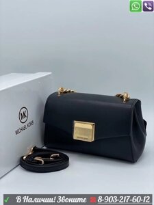 Сумка Michael Kors Cece small Коричневый