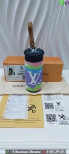 Термос Louis Vuitton Голубой