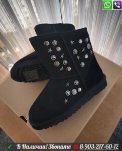 Угги UGG Classic с заклепками