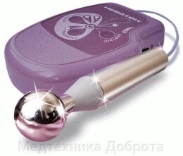 Электромиостимулятор низкочастотной импульсной терапии, гальванизации и электрофореза Невотон АК-201 от компании Медтехника Доброта - фото 1