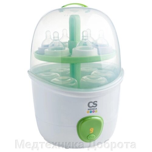 Электронный паровой стерилизатор СS Medica KIDS CS-28s