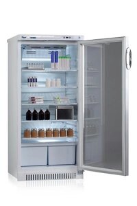 Холодильник фармацевтический ХФ- 250-3 ПОЗИС (дверь стекло)