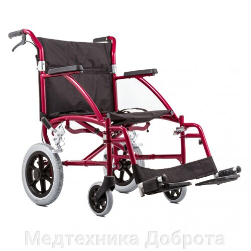 Инвалидная коляска (каталка) ORTONICA Escort 600 (base 110)