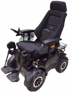 Инвалидная кресло-коляска с электроприводом OPTIMUS 2 ELITE