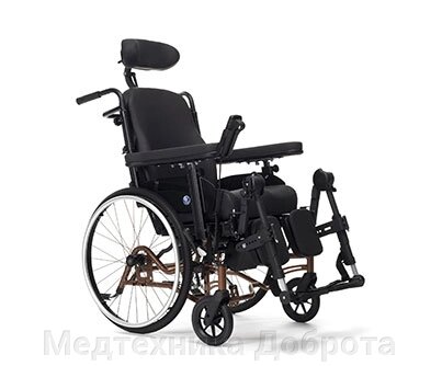 Кресло-коляска инвалидное механическое Vermeiren ДЦП Inovys II -E EVO