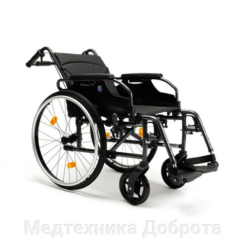 Кресло-коляска инвалидное механическое Vermeiren V200 (компл. D200+30°