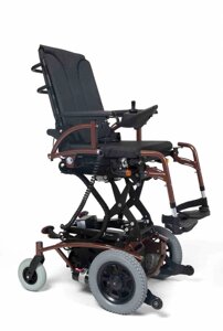 Кресло-коляска с электроприводом Vermeiren Navix Lift