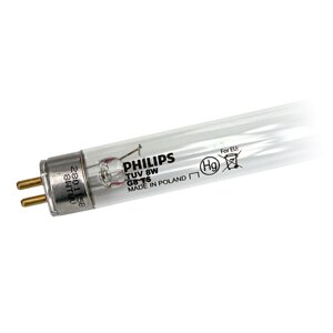 Лампа бактерицидная УФ Philips TUV 8W T5 G5