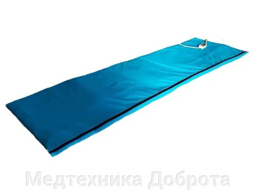 Одеяло-обогреватель медицинское ООТМН-01,75х190 см, для кровати в реанимационной палате
