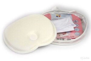Ортопедическая подушка для детей ТОП-109