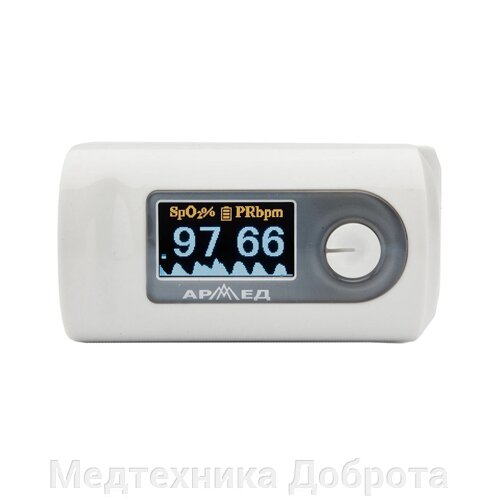 Пульсоксиметр медицинский YX200