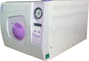 Стерилизатор паровой автоматический с возможностью выбора режимов стерилизации ГКа-25 ПЗ (06)