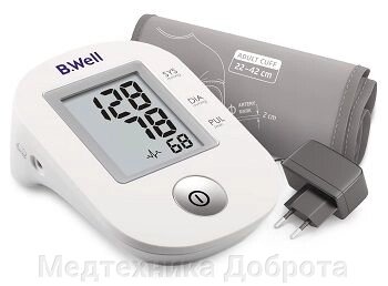 Тонометр автоматический с адаптером B. Well PRO-33 (М-L)