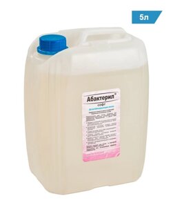 Жидкое мыло Абактерил-СОФТ, 5 л