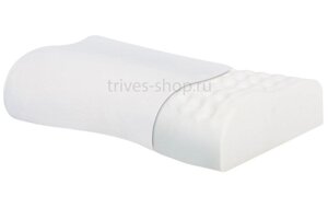 Ортопедическая подушка с эффектом памяти ТОП-115 (Т. 115) Тривес