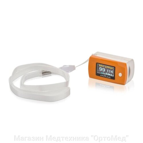 Пульсоксиметр Armed YX-300 (Прибор для сатурации кислорода в крови)