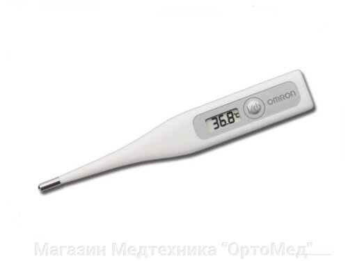 Термометр электронный Omron Flex Temp Smart MC343F-RU