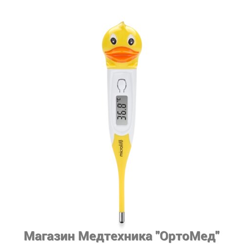 Термометр Microlife MT 700