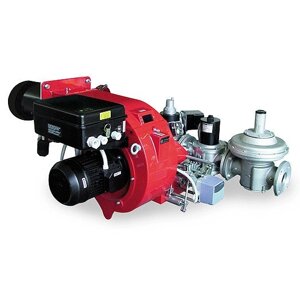 Горелка газовая GAS P150/2 CE-03 TL + R. CE-CT D2"S