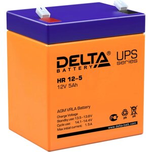 Аккумулятор DELTA HR 12-5