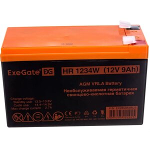 Аккумуляторная батарея ExeGate HR1234W