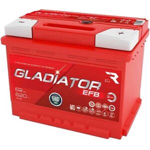 Аккумуляторная батарея Gladiator GEF6200