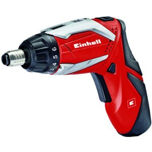 Аккумуляторная отвертка Einhell te-sd