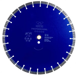 Алмазный диск по бетону KEOS Professional