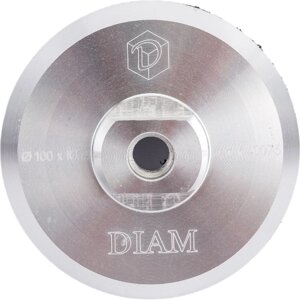 Алюминиевый корпус липучки Diam 640075