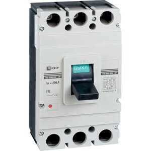 Автоматический выключатель EKF ВА-99М PROxima