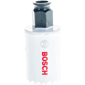 Биметаллическая коронка Bosch PROGRESSOR