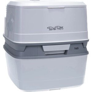 Биотуалет Thetford Porta Potti Qube 165 WHITE