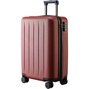 Чемодан NinetyGo Danube Luggage 28" красный