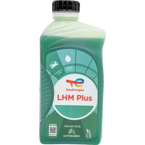 Гидравлическая жидкость TOTAL LHM PLUS