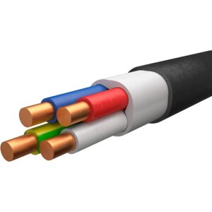 Кабель ккз ввгнг (а)-LS 4x1,5 зп (0,66 кв)