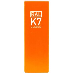 Каталог цвета RAL K7