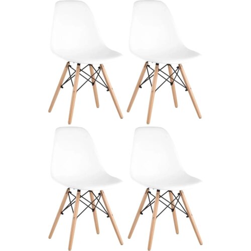 Комплект стульев Ridberg DSW EAMES