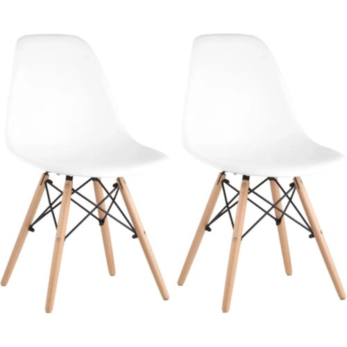 Комплект стульев Ridberg DSW EAMES