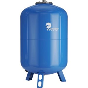 Мембарнный бак для водоснабжения Wester WAV 300 top